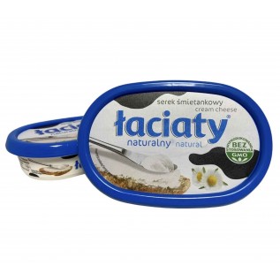 Крем-сыр Laciaty натуральный 135 г